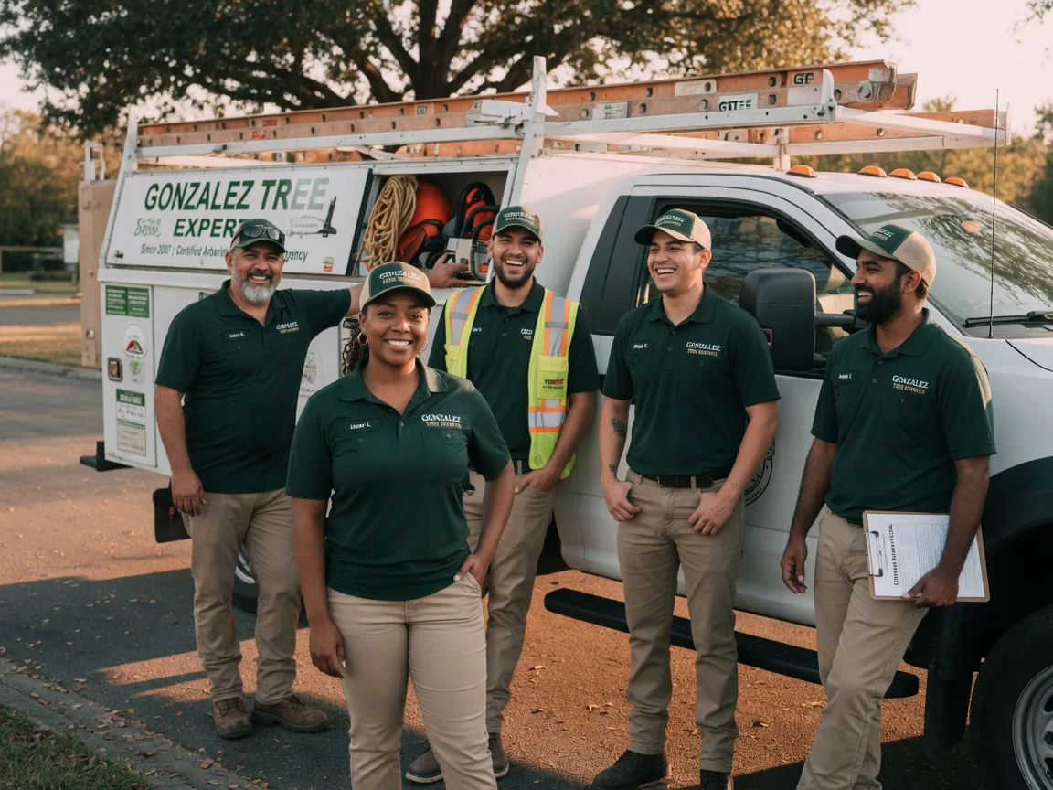 Tree Service company in Higgins Lake, MI